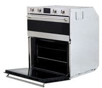 SMEG DUSF6300X Built Under Double Oven