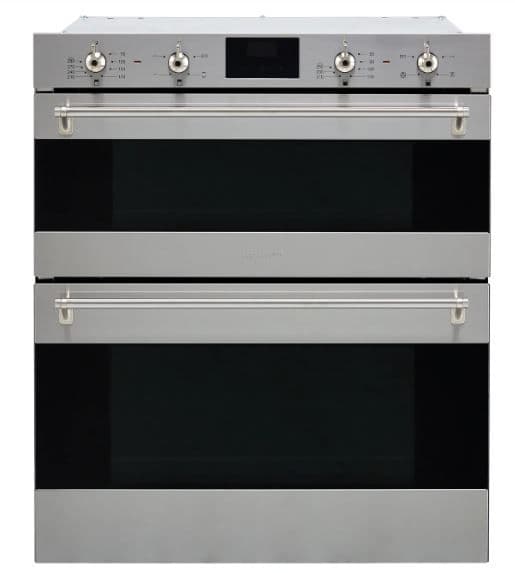 SMEG DUSF6300X Built Under Double Oven