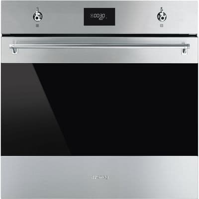 SMEG SFP6301TVX PYRO Electric Built In Oven
