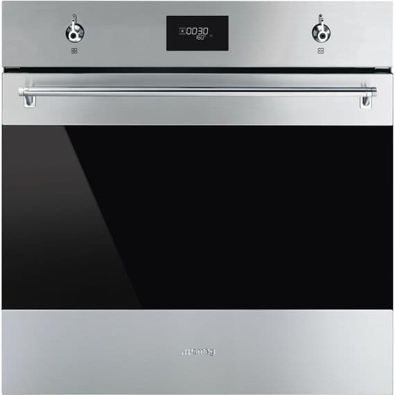 SMEG SFP6301TVX PYRO Electric Built In Oven