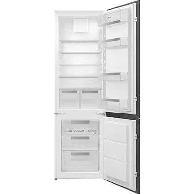 SMEG UK81721E Integrated 70/30 Fridge Freezer