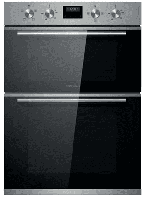 Statesman BDM373SS Built In Double Oven