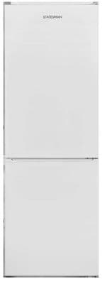 STATESMAN F01554FFW FRIDGE FREEZER
