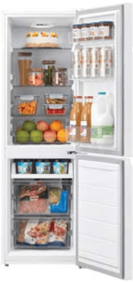 Statesman FF1547W White FROST FREE Fridge Freezer
