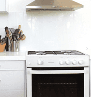 STATESMAN MAXI60GSF  60cm GAS COOKER