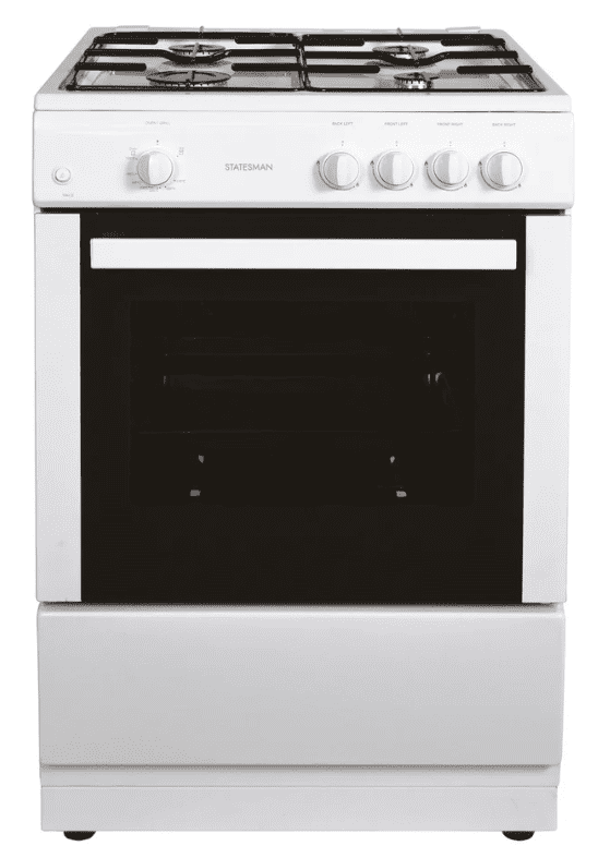STATESMAN MAXI60GSF  60cm GAS COOKER
