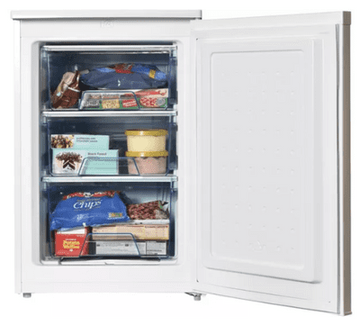 STATESMAN U355W White Under Counter Freezer