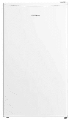 STATESMAN UC47LFW White Under Counter Larder Fridge