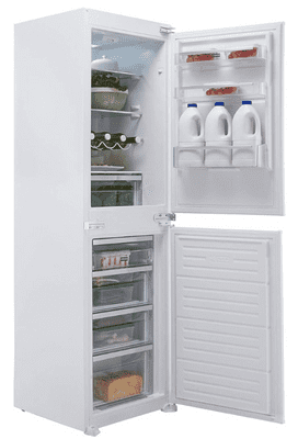 Stoves INT50FF Frost Free Integrated Fridge Freezer