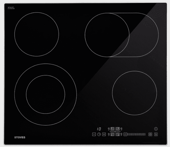 STOVES SEH602SCTC Ceramic Electric Hob