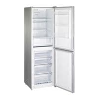 TEKNIX FF1860S SILVER No Frost  Fridge Freezer