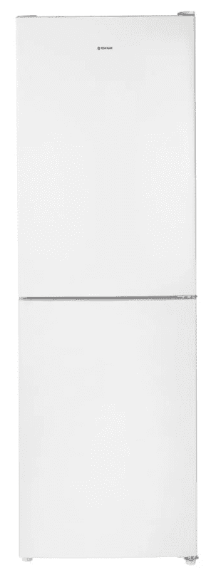 TEKNIX FF1860W Frost Free Fridge Freezer