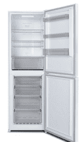 TEKNIX FF1860W No Frost Fridge Freezer