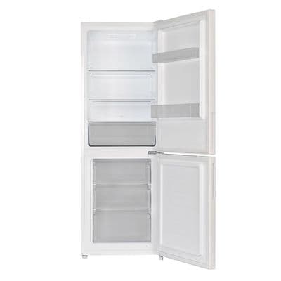 TEKNIX SMF165W/E LOW FROST White Fridge Freezer