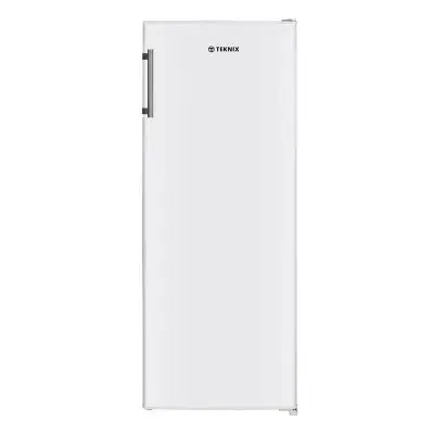 TEKNIX TFF1435W Frost Free Upright Freezer