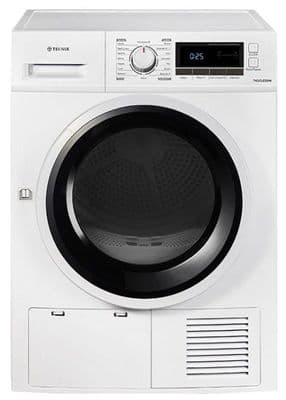 TEKNIX TK2CLED8W 8KG SENSOR CONDENSER DYER