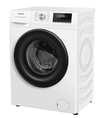 TEKNIX TK3W814XW White 8KG Washing Machine 1400rpm