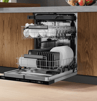 TEKNIX TX3BD608 Integrated Dishwasher