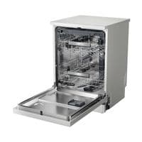 TEKNIX TX3FD618W WHITE Full Size Dishwasher