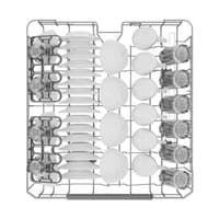 TEKNIX TX3FD618W WHITE Full Size Dishwasher