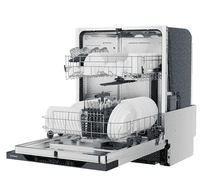 TEKNIX TXBD600 Integrated Dishwasher