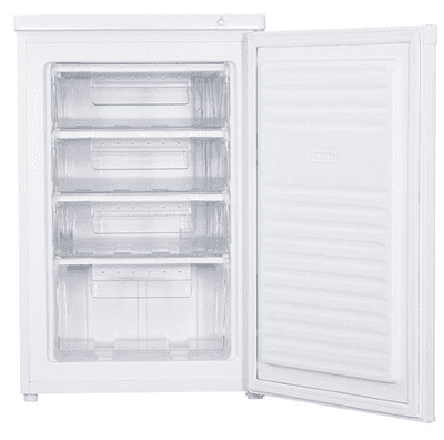 TEKNIX UC55F5W White Freezer