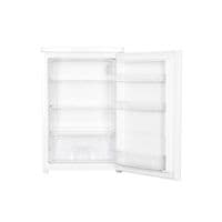 TEKNIX UC55L5W White Under Counter Larder Fridge