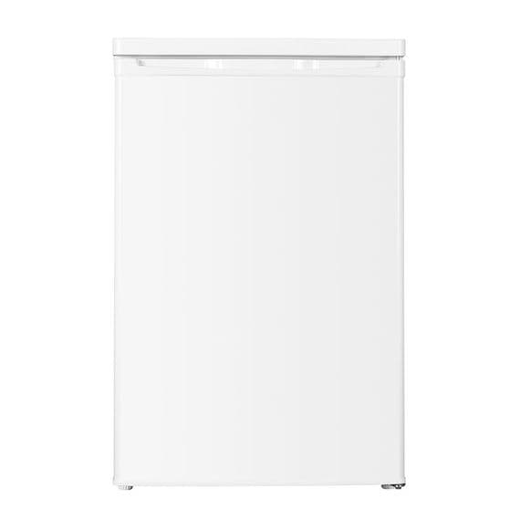 TEKNIX UC55L5W White Under Counter Larder Fridge