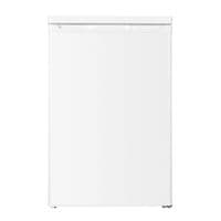 TEKNIX UC55R5W Under Counter Fridge with Freezer Box