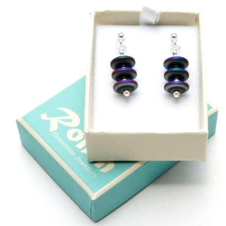 Aura E2 Earrings were from £13.50