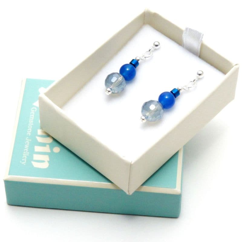 Aura E3 Earrings were from £13.50