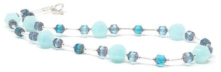 Aurora 1 Necklace 18" or 20"