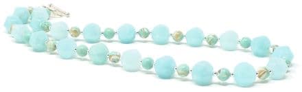Aurora 2 Necklace 18"