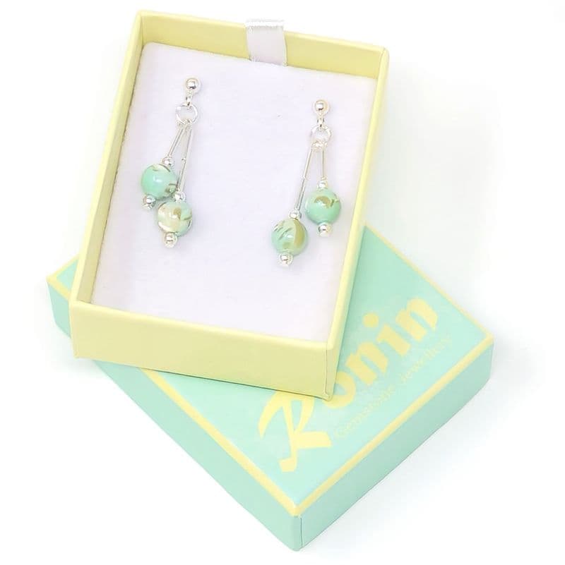 Aurora E3 Earrings
