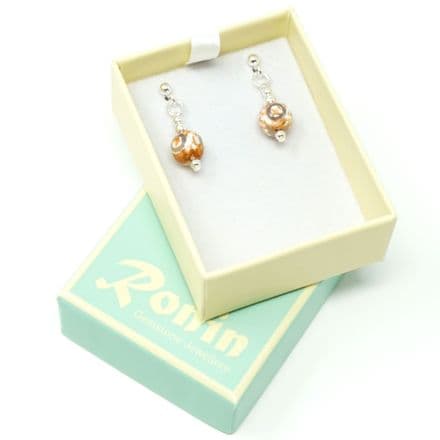 Batik E2 Earrings (were from £13.50)
