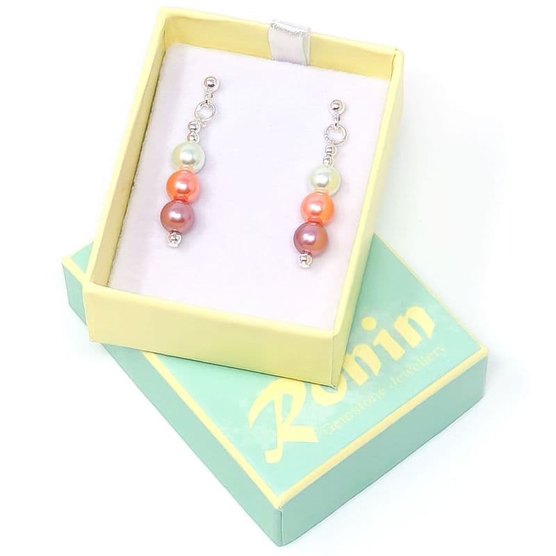 Believe E2 Earrings