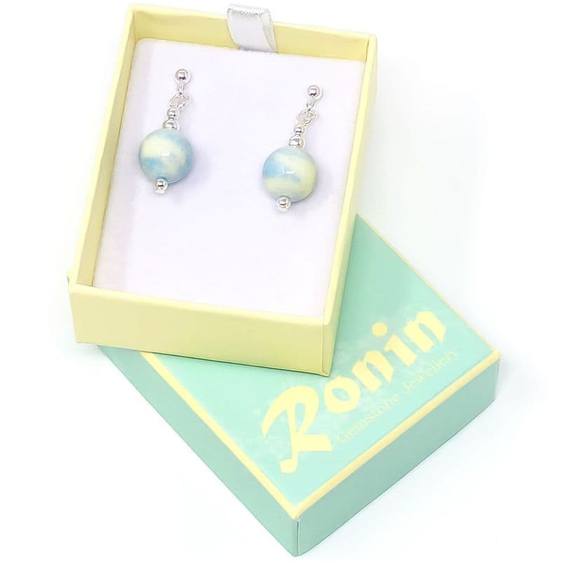 Believe E4 Earrings