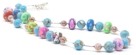 Birdsong 1 Necklace 18", 20" or 24"