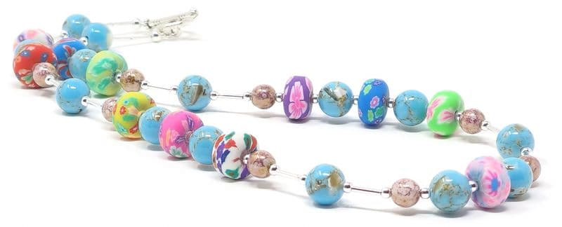 Birdsong 1 Necklace 18