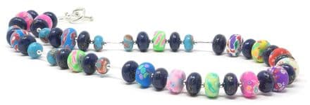 Birdsong 2 Necklace 18" (was £32.50)