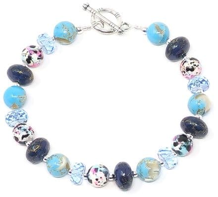 Birdsong B3 Bracelet (Available in 2 Sizes)