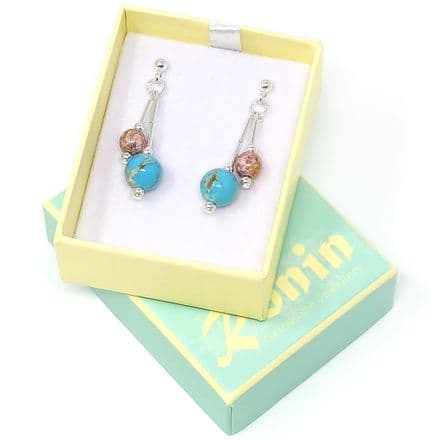 Birdsong E2 Earrings