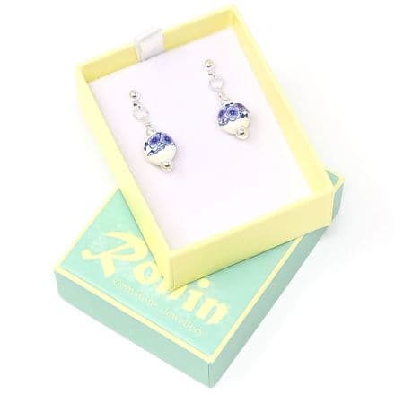 Amulet E2 Earrings
