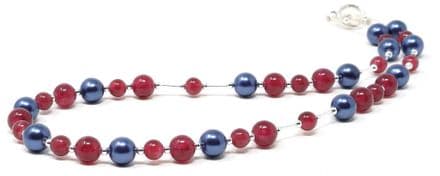 Cocktail 3 Necklace 18" was £24.99