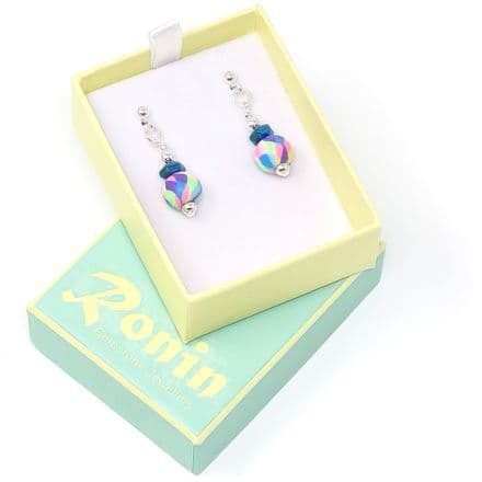 Cocktail E2 Earrings