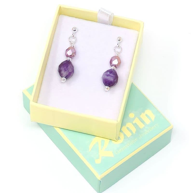 Conquer E2 Earrings