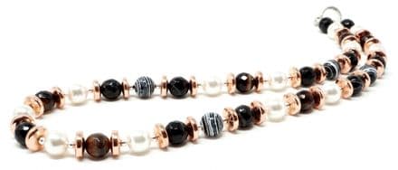 Constellation 2 Necklace 18"