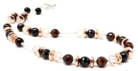 Constellation 3 Necklace 18"