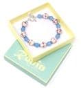 Cornflower B1 Bracelet (Available in 2 Sizes) was £19.99
