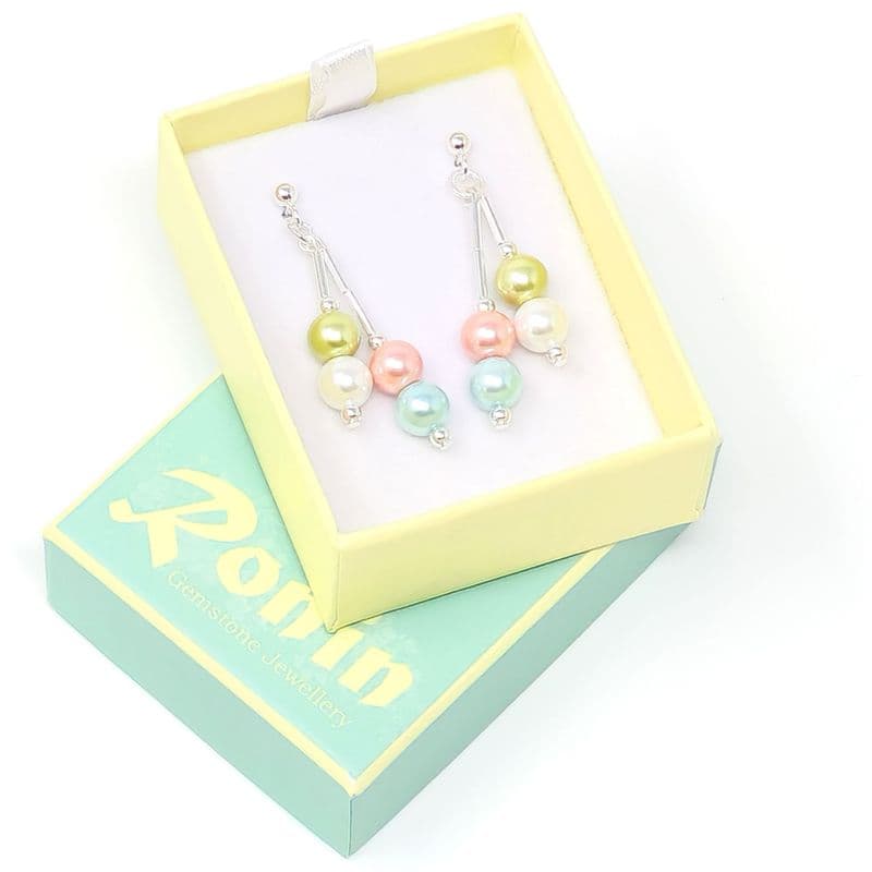 Cosmos E2 Earrings